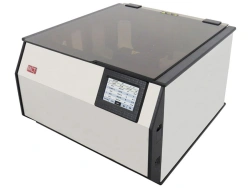 Automat for staining and fixation of cytological preparations and blood smears on slides AFOMC-12-25.