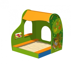 Play equipment - sandbox Romana 109.36.00-01