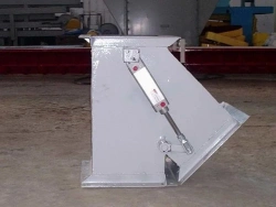 Flip-over valve type KOP-12