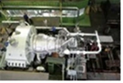 Steam power turbine Steam turbines of small and medium capacity from 1.4 MW to 80 MW for driving electric generators
