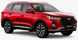 XCITE X-CROSS 8 vehicle, type T31, modification BGT-HAB-BBB7A0
