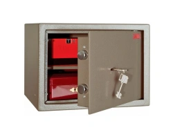Secure Metal Storage