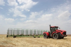 Flexible harrow BG-22S "Horizon" (16 rows)