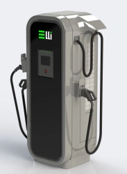 DC charging station for electric vehicles NW PT150-2 ET