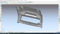 Roof lining #1 A68R52-5702012-20