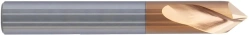 Solid carbide drill bit 715009-040