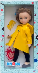 "Michelle" doll in the rain KNOPA 1/6