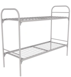 Metal bunk bed (KM19)