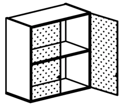 Document mezzanine 4505 Series "Rhythm"