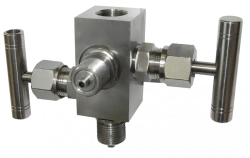 Valve blocks 2B