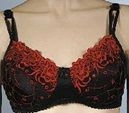 Bra for fixation of breast exoprosthesis, LF-25k