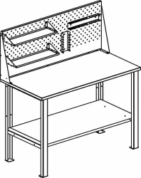 Welder's table