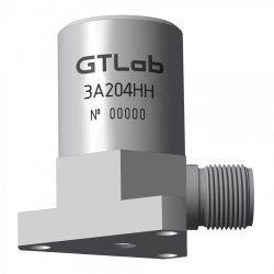 Vibration displacement sensor 3A204HH-XX