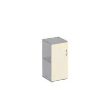 Low wooden door 76*40 (1 piece) "Comfort" K.431
