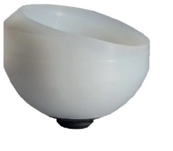 Polyethylene liner KANT, dysplastic, diameter 32 mm, size 68