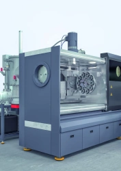 Electron beam welding machine TETA 6E800M2