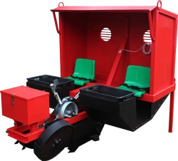 Forest planting machine MLP-1