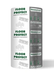 Green Planet® Floor Protect nonwoven thermally cross-linked nonwoven fabrics