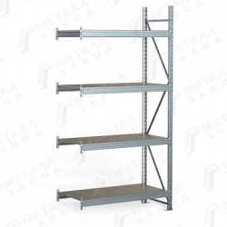 Additional section SGR-V-Zn Shelf 1884-2,5-DS
