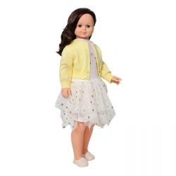 Plastic doll Snezhana Fashionista 4 ozv, V4141/o
