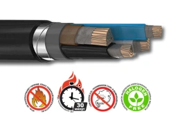 Power cable for voltage up to 1kV PvBPng(A)-FRHF