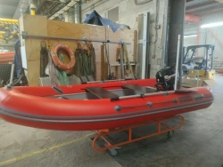 Motorized Leisure Boats