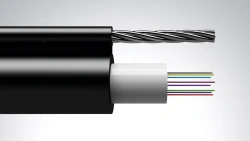 Optical communication cable of OKPC grade