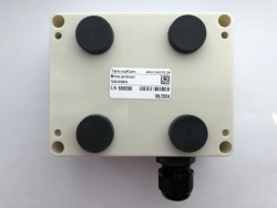 Commercial vehicle detection tag