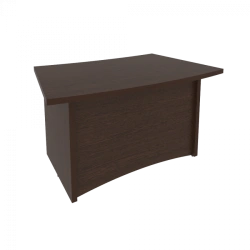 Wooden desks for offices and administrative premises of First series.