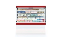 Refrigerating shelving units ALT series