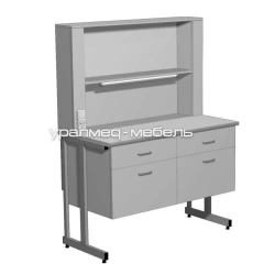 Table for physical investigations SF-200