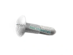 Bolts with flat-convex head and guide cone OST 1 31158-80