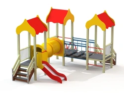 DIK 3.08 Children's play complex H=700 mm