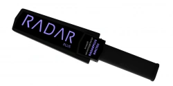 Manual metal detector RADARPLUS RMCT03