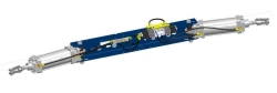 Vehicle door pneumatic actuator 40M2R63/116T1B006