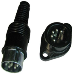Connector ONC-VG-2(3,4,5,10,11) (plug)