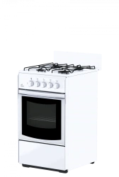 DOMESTIC GAS 4-BURNER COOKER FLAMA RG 24027