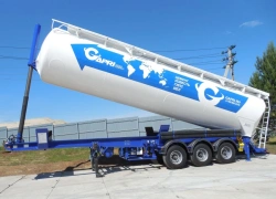 Semi-trailer-slurry tanker type SB3 modification SB3U