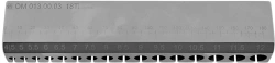 Graft diameter meter, article number OM.013.00.03