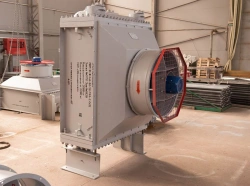 AVM type air-cooling apparatus