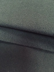 Knitted polyester fleece fabric Ermine with one-sided pile (GOST 28554-90), item No. 27.000046, art. 220.20080