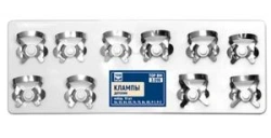 ¹ 3.016 Baby clamps