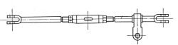 Adjustable connecting rod (project SP131-10)