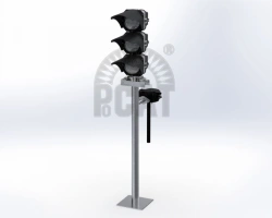 Dwarf traffic lights (TU 32 TSSH 2019-94)