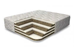 Anatomic mattress Hingeless-SAFARI LUX.