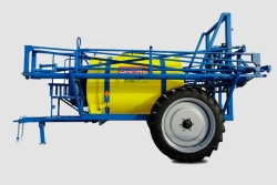 Trailed sprayer Zarya-OPG-2000-21-05F