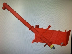 Seed drill loader ZSNR-25-01