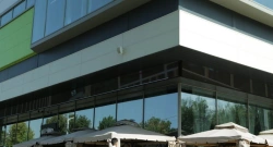 Glass with multifunctional soft coating recommended for tempering - MultiComfort? neutral 70/49 SRT