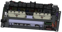 Switchboard (rear) AMFE.3761.106.300-03