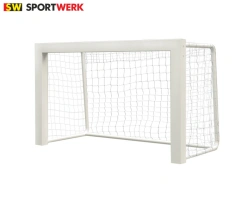 Training gate 1,2x0,8x0,7 aluminium free-standing